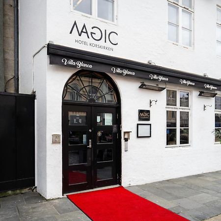 Magic Hotel Korskirken Bergen Exteriér fotografie