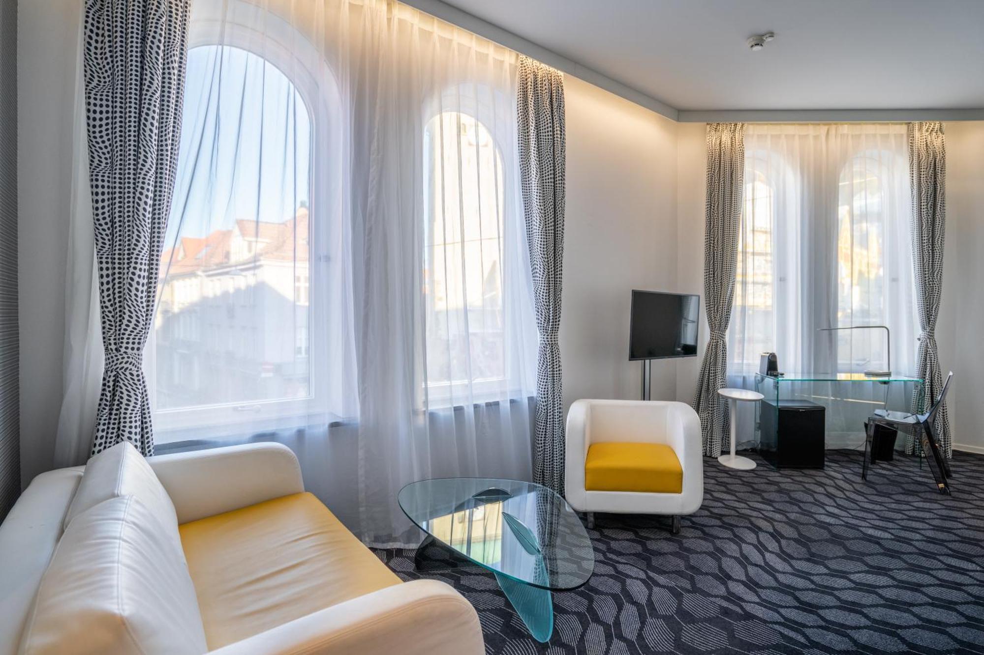 Magic Hotel Korskirken Bergen Exteriér fotografie