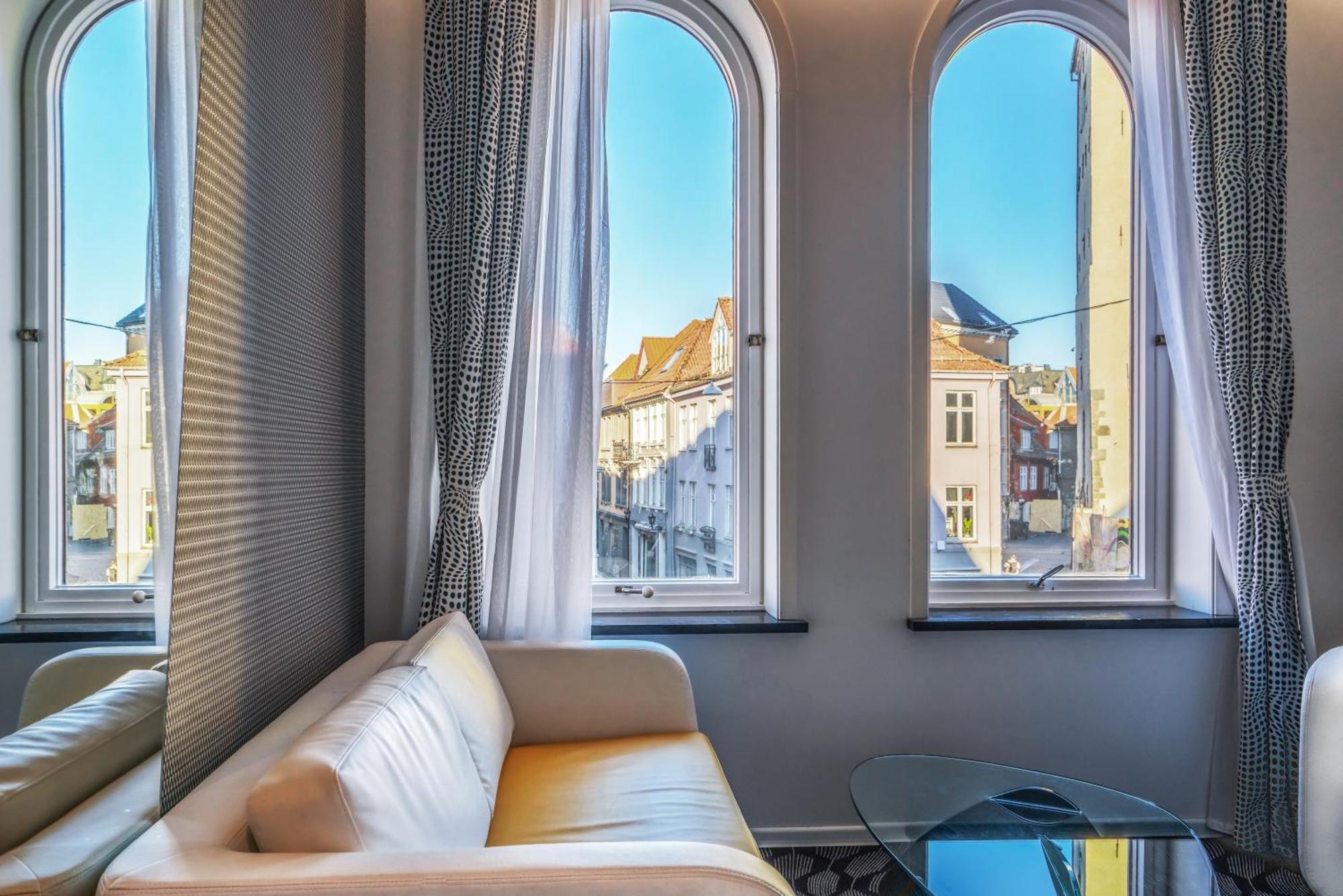 Magic Hotel Korskirken Bergen Exteriér fotografie