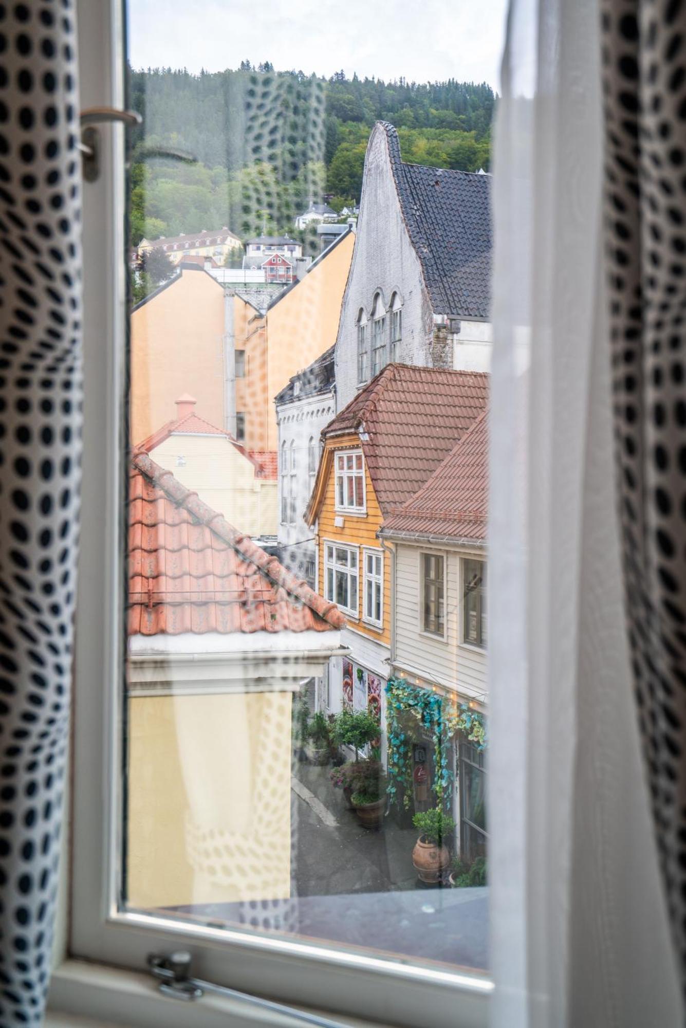 Magic Hotel Korskirken Bergen Exteriér fotografie